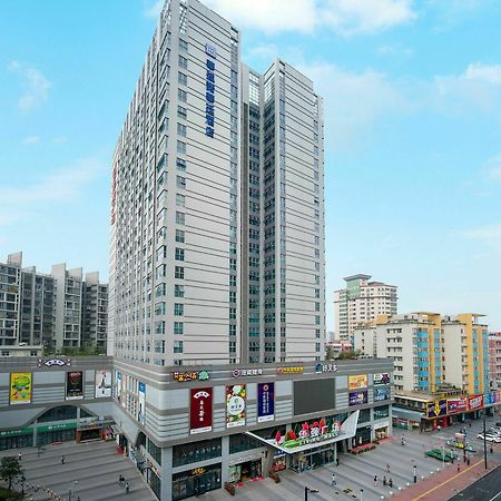 Huaqiang Novlion Hotel 仏山市 エクステリア 写真