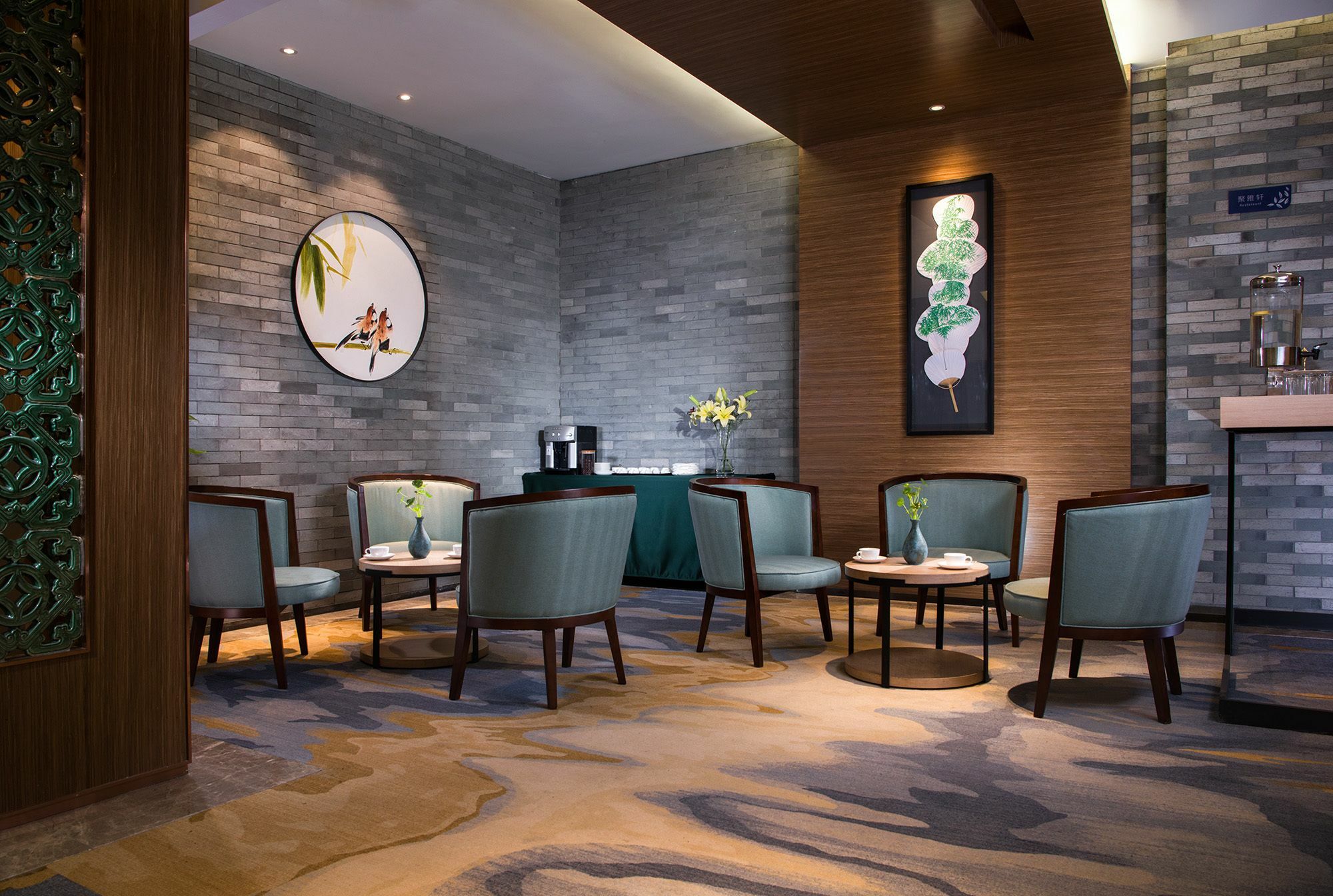 Huaqiang Novlion Hotel 仏山市 エクステリア 写真