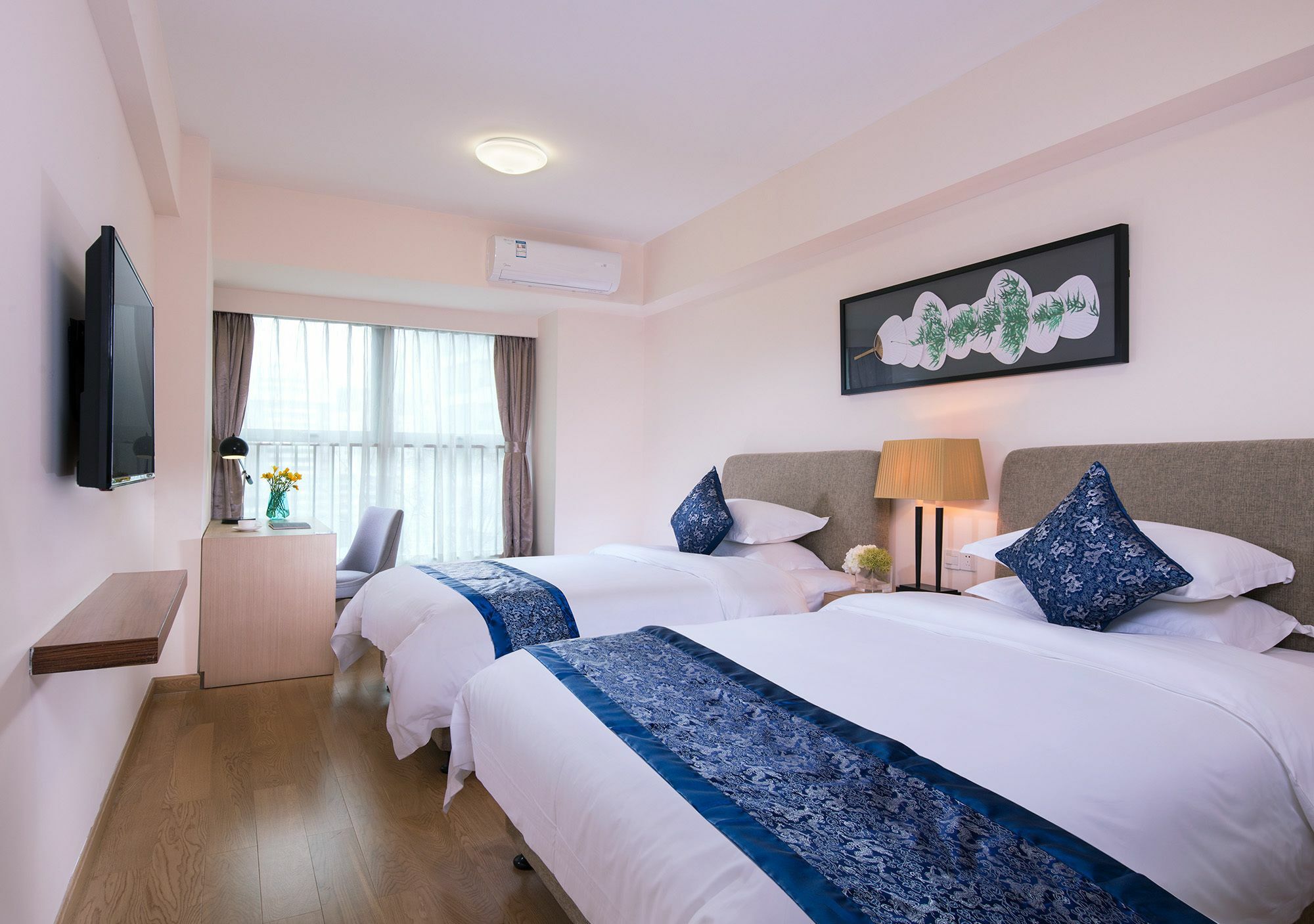 Huaqiang Novlion Hotel 仏山市 エクステリア 写真