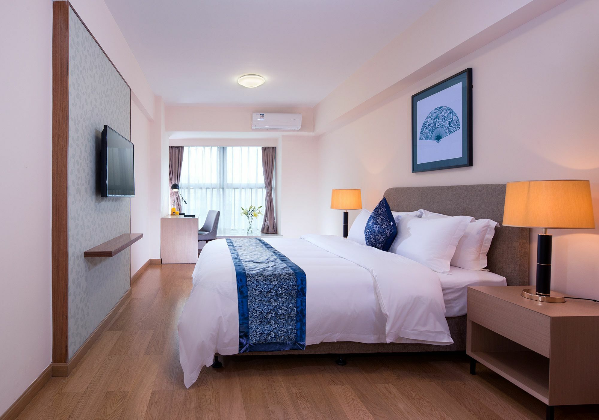 Huaqiang Novlion Hotel 仏山市 エクステリア 写真