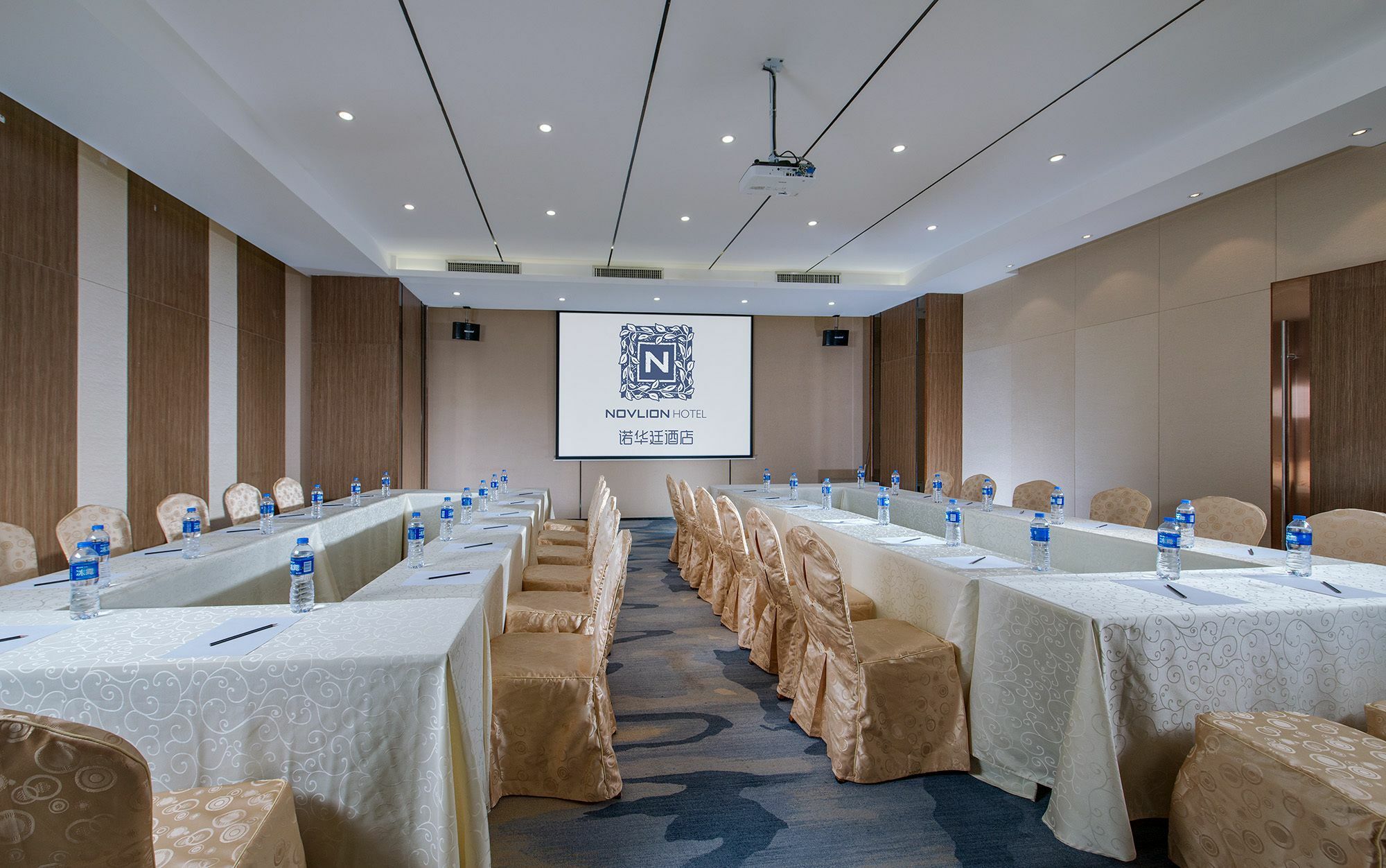 Huaqiang Novlion Hotel 仏山市 エクステリア 写真