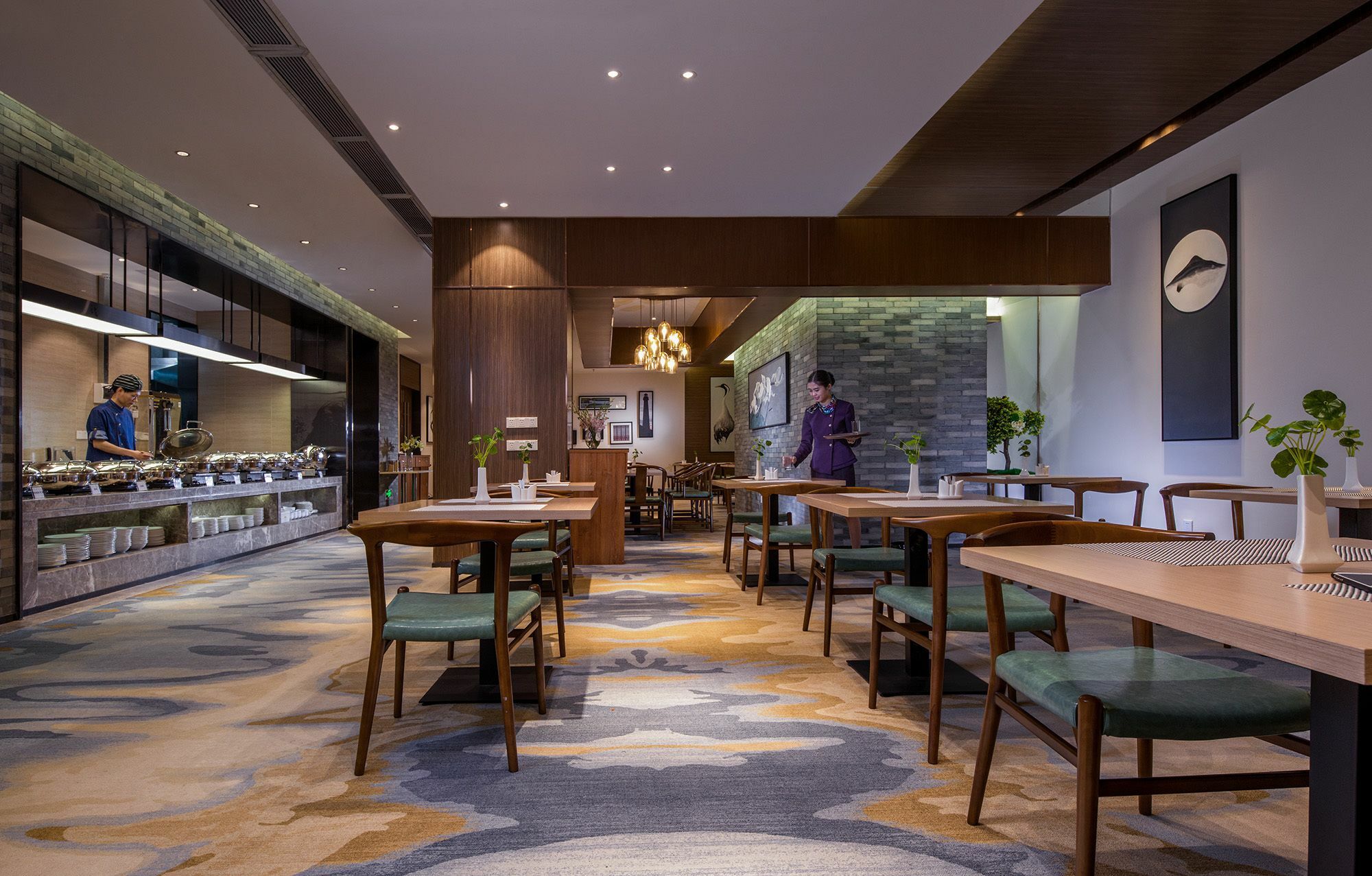 Huaqiang Novlion Hotel 仏山市 エクステリア 写真